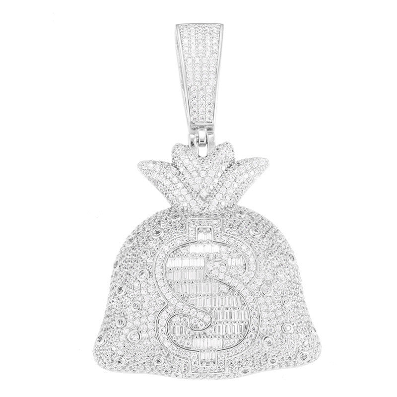 KRMN 7A “Moneybag Dreams” Pendant