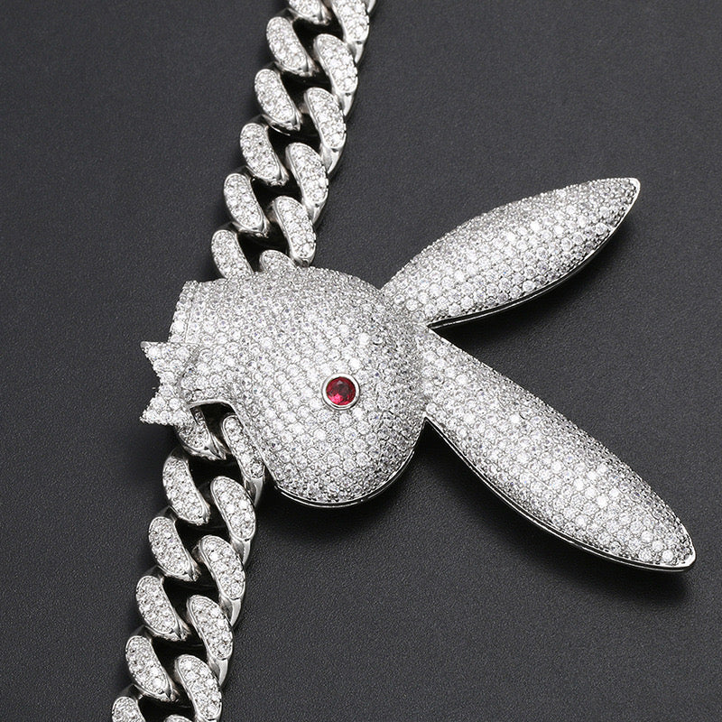 KRMN 7A "Ice Playboy" Pendent