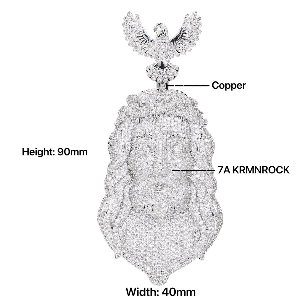 KRMN 7A “Heaven’s Icon XL” Pendant