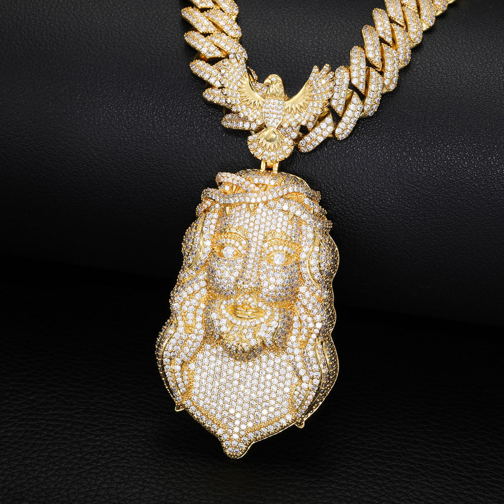 KRMN 7A “Heaven’s Icon XL” Pendant