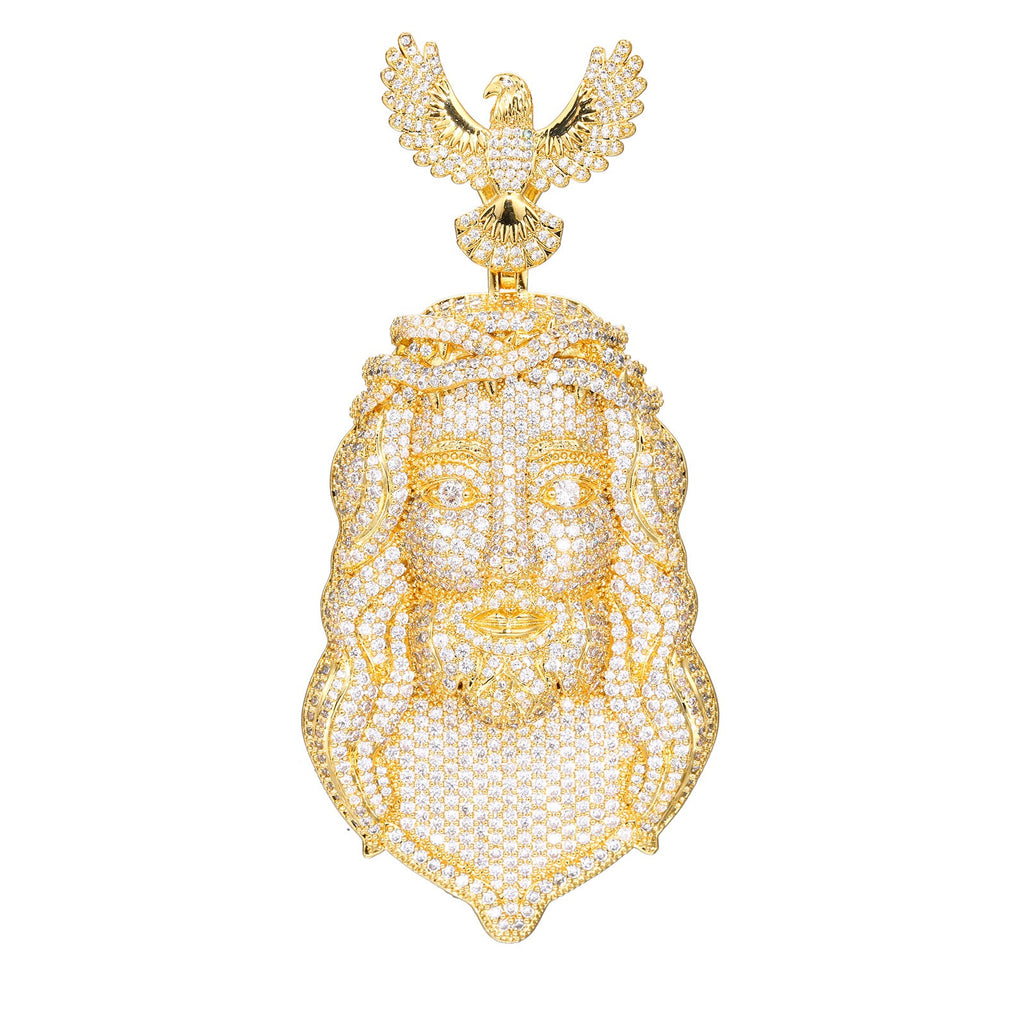 KRMN 7A “Heaven’s Icon XL” Pendant