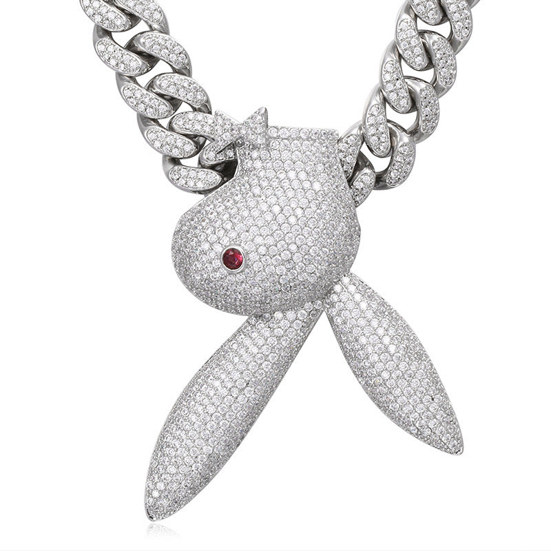 KRMN 7A "Ice Playboy" Pendent